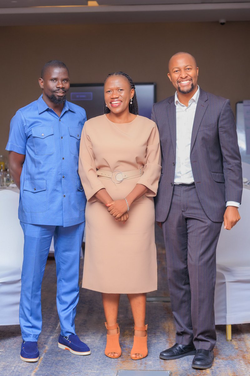 Catherine Bwire tweet media