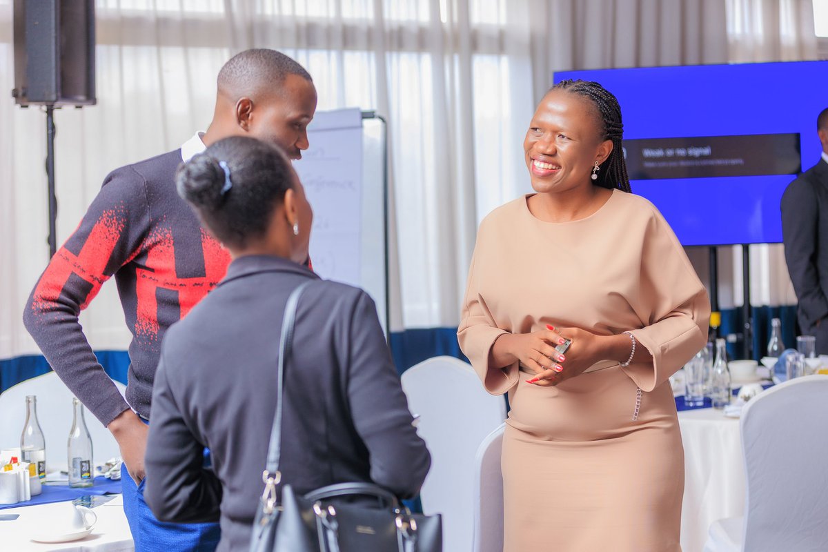 Catherine Bwire tweet media