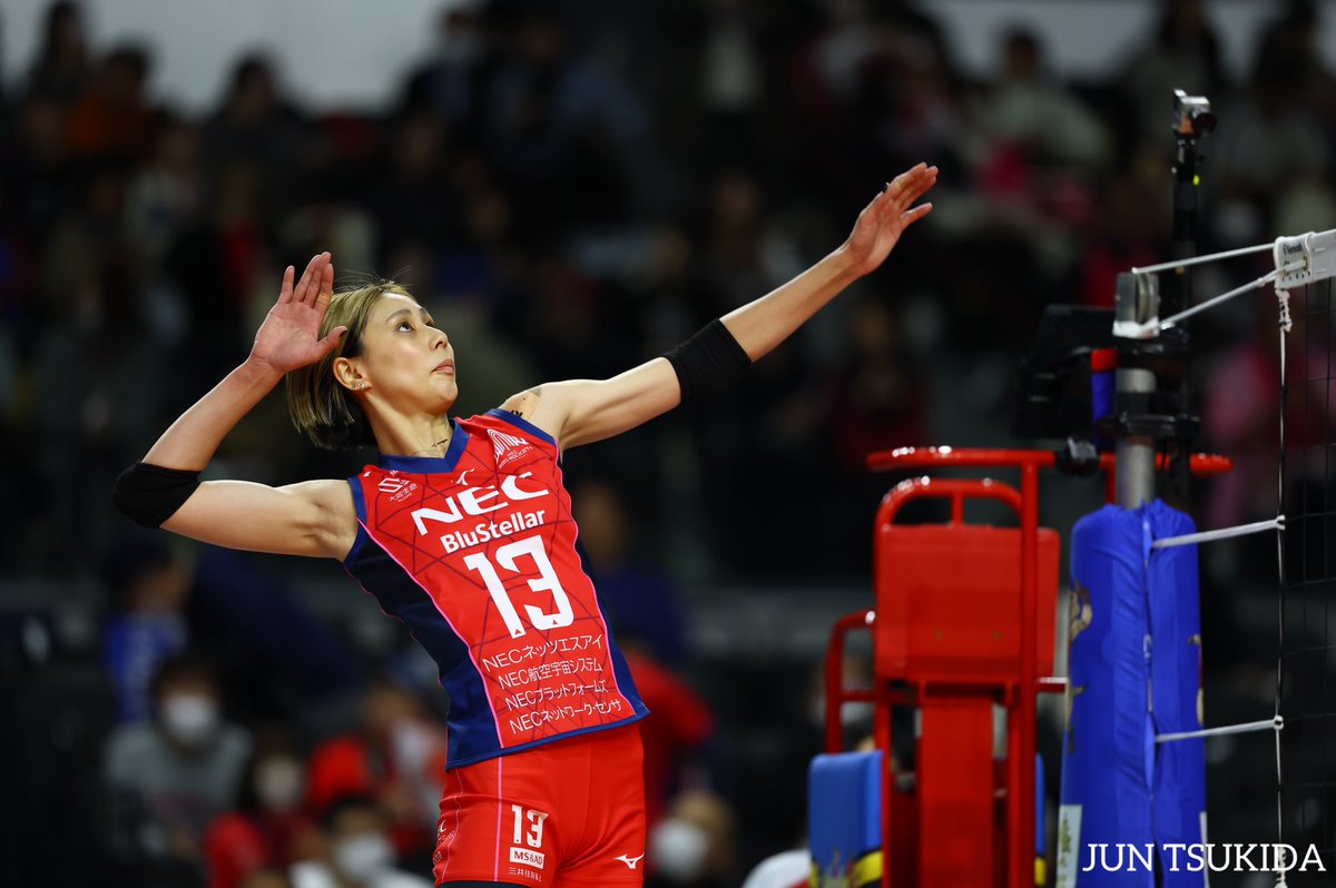 NECレッドロケッツ川崎 tweet media