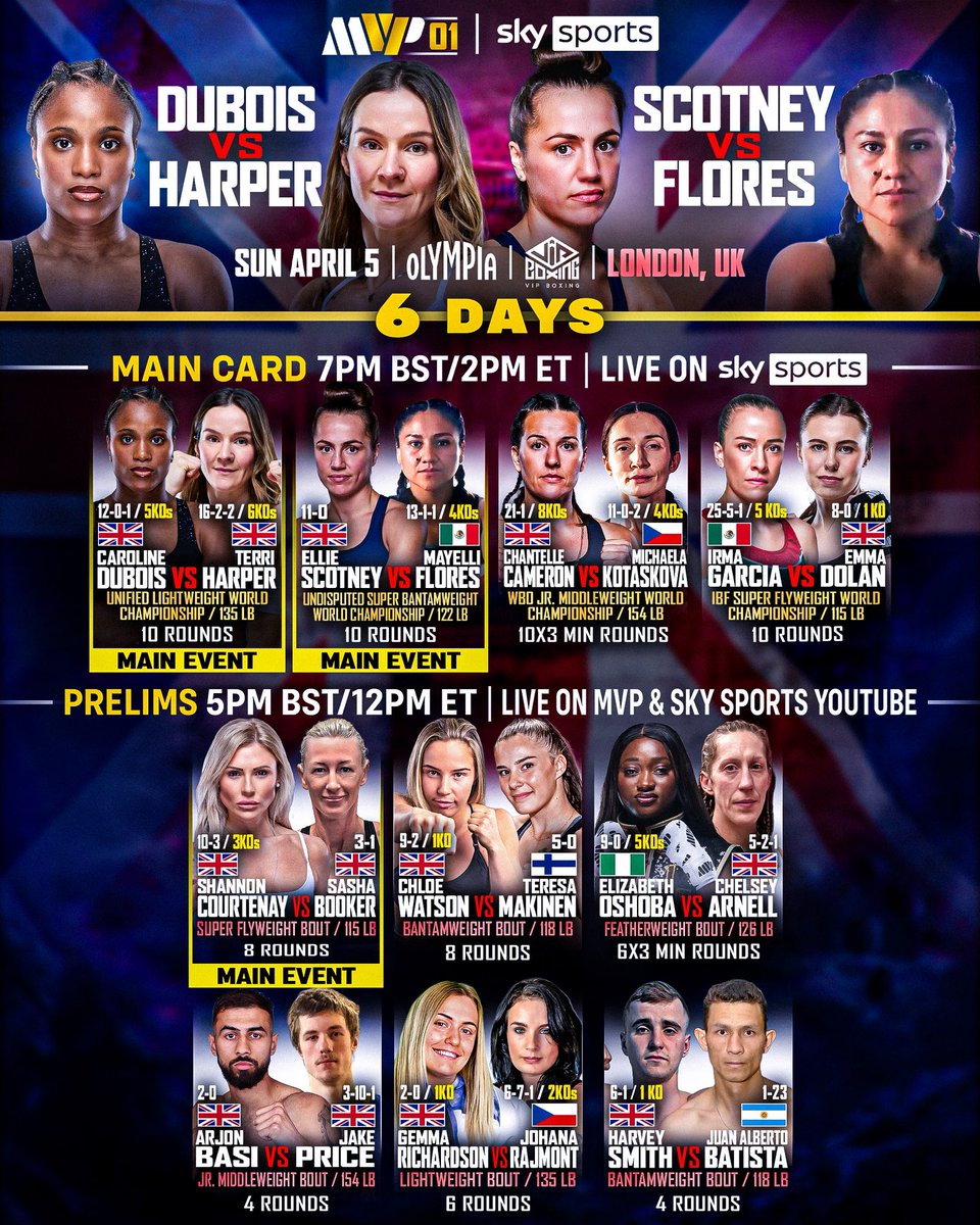 MVP - Most Valuable Promotions tweet media