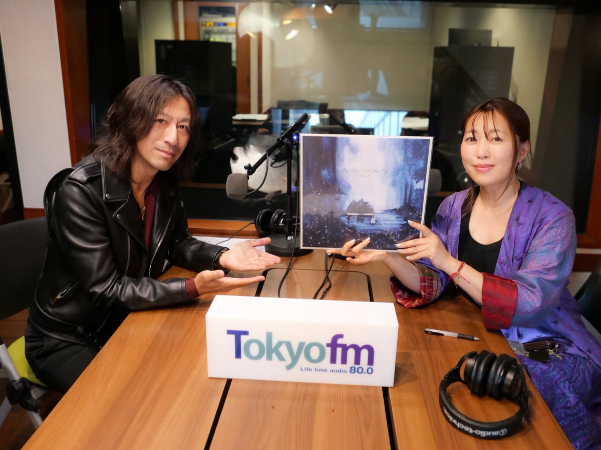 坂本美雨のディアフレンズ tweet media