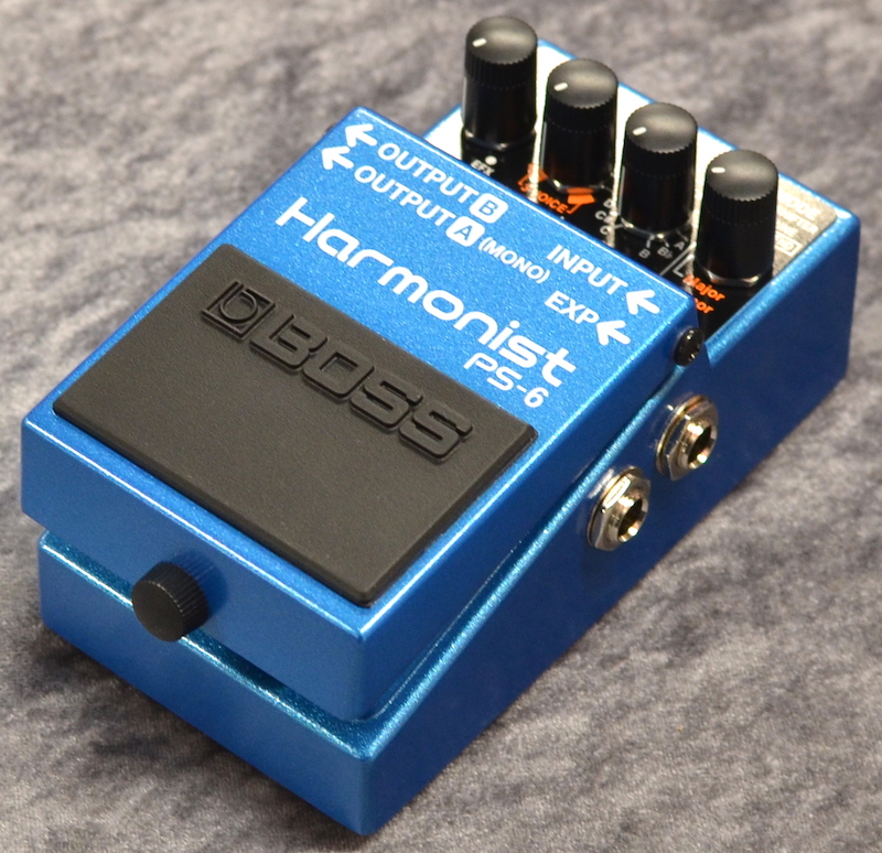 kurosawa_ike's tweet image. 【#エフェクター #新着入荷】
#BOSS PS-6 Harmonist

shop.kurosawagakki.com/items/2956315

#ボス #ピッチシフター #新品