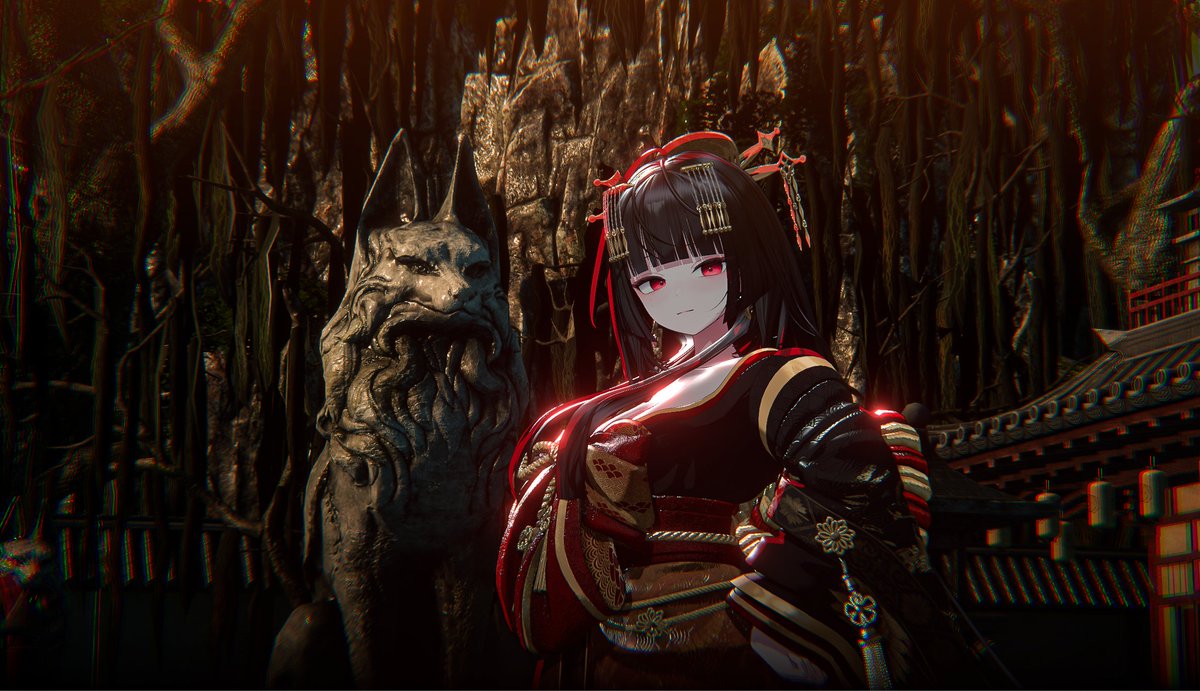 김사바 🖥️ Saba 3D tweet media