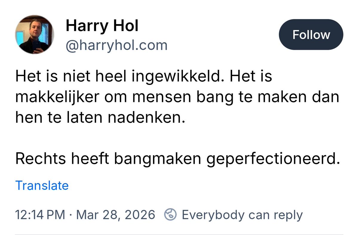 Sander van Dam tweet media