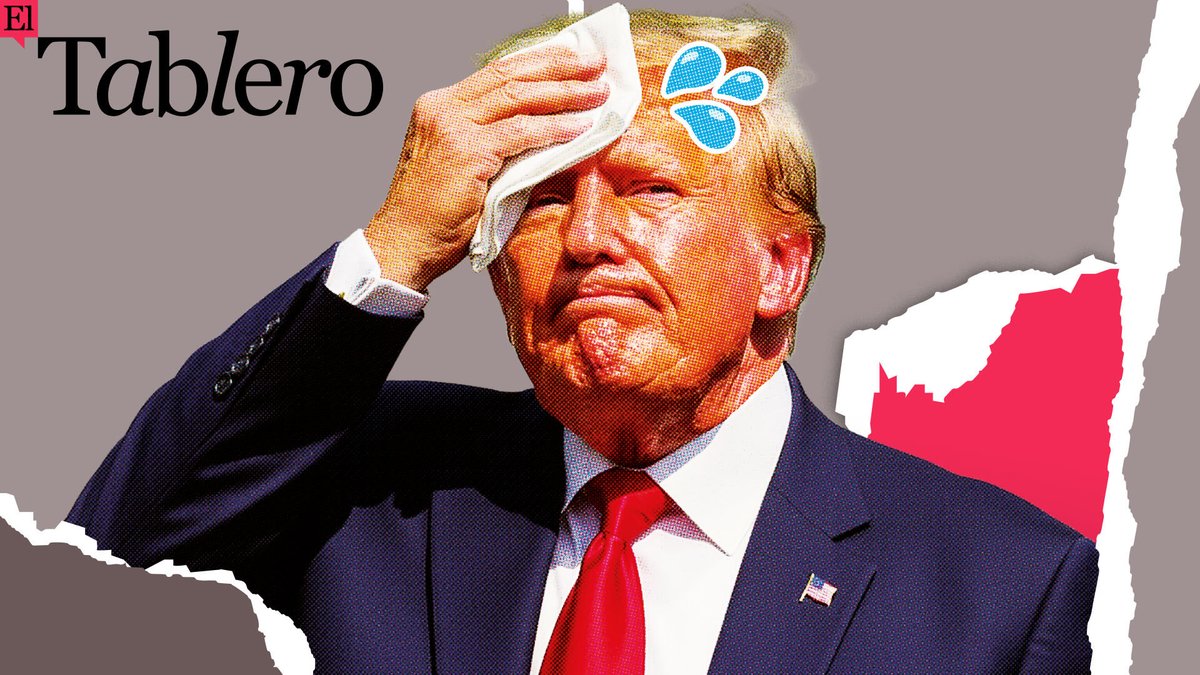 ¿Qué pasa, Donald? La guerra, los archivos Epstein, Ormuz, el bloqueo contra Cuba, el ataque contra Venezuela… De pronto su propio desorden empieza a costarle más de lo esperado. 

Hoy lo analizamos en <a href="/ElTablero_TV/">El Tablero | Canal Red</a> de <a href="/CanalRed_TV/">Canal Red</a>