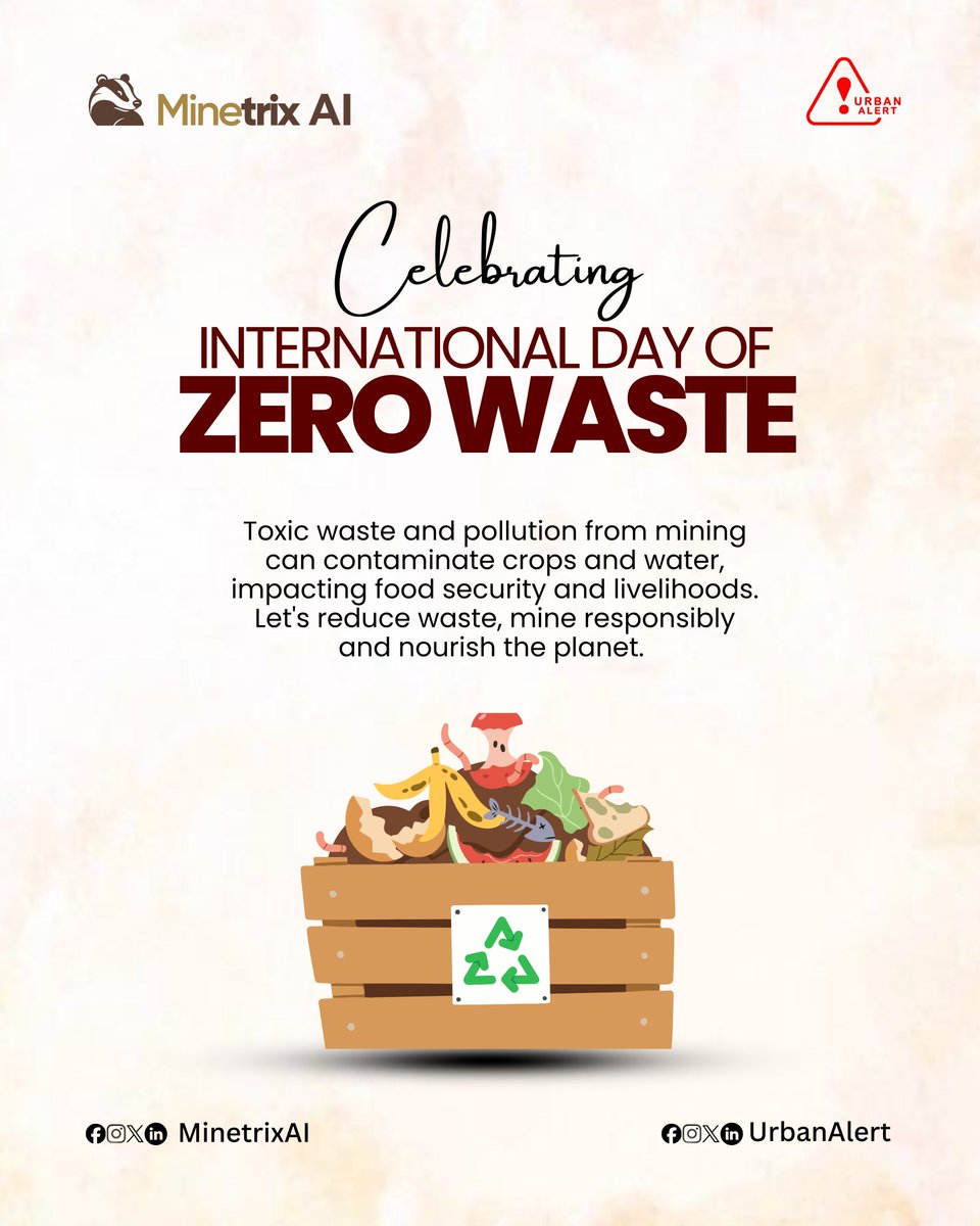 Urban Alert tweet media