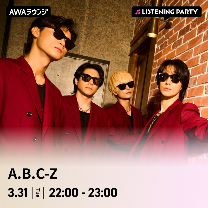A.B.C-Z「CRAZY ROMANTIC!」Blu-rayがオリコン1位獲得