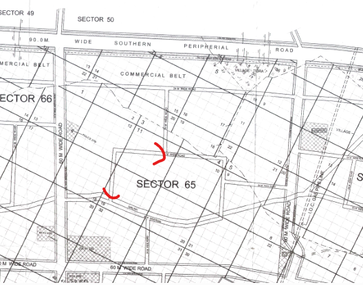 ManpreetSJ's tweet photo. 24 mtr road (per master plan+RERA): encroached by M3M Golf Estate!
@dtcphry @cmohry @HsvpHaryana @MunCorpGurugram @DC_Gurugram @OfficialGMDA @M3MIndiaPvtLtd @TrafficGGM #Gurugram #EncroachmentFreeCity #TrafficManagement #YeThikKarkeDikhao #AntiEncroachmentDrive @GauravGupta_RE https://t.co/Eoqwh0X7qo