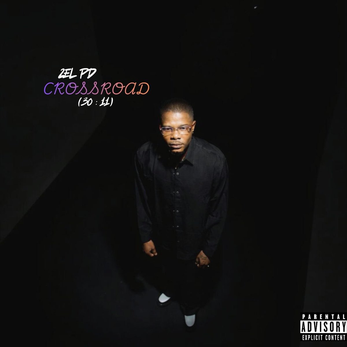 Dzelpd's tweet photo. CROSSROAD EP OUT NOW 🔥
Available on all platforms https://t.co/TfJbSdg1wU