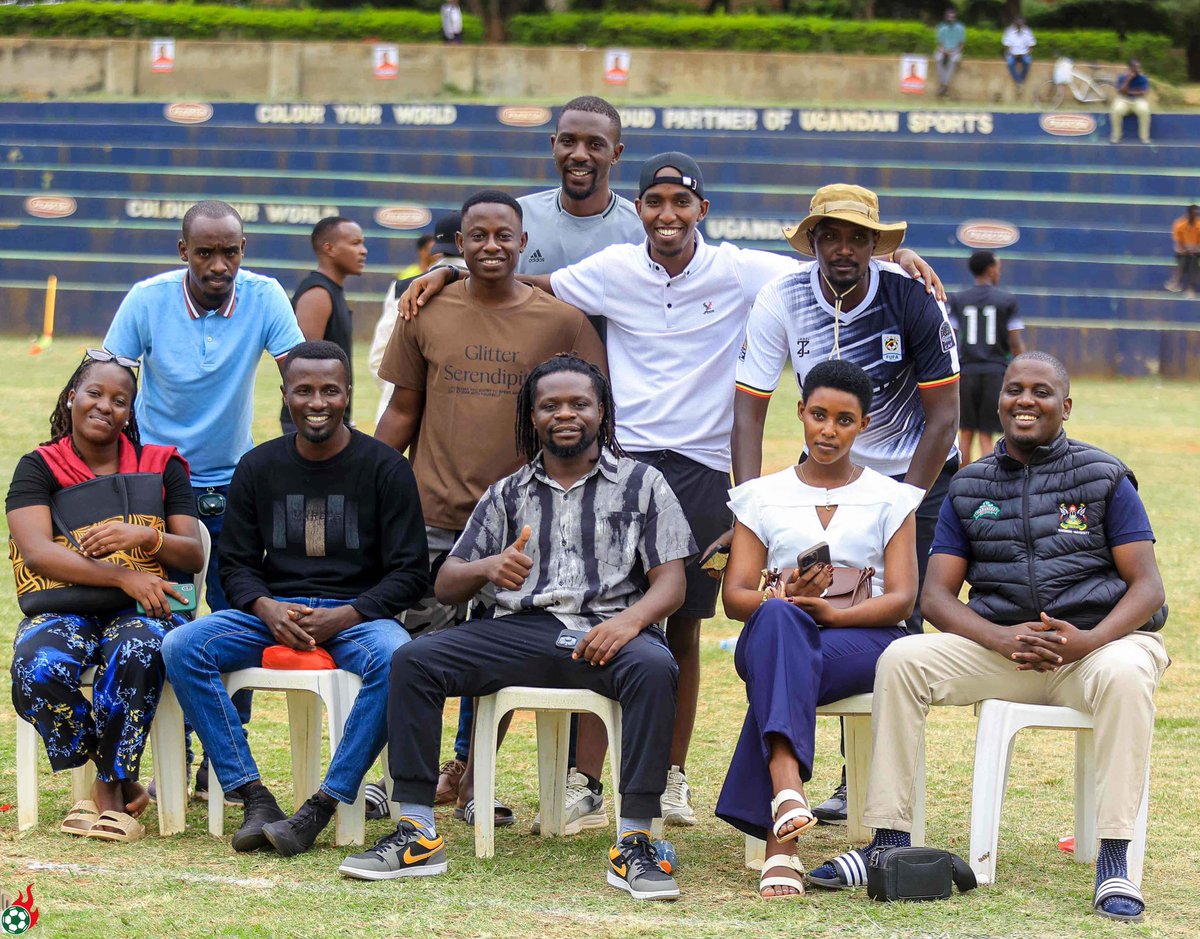 MakGuildLeague's tweet photo. We Bond leadership Families together through the beautiful Game.
 
  Season 4 is here once again ❤️✅ https://t.co/lFTJxpy2F6