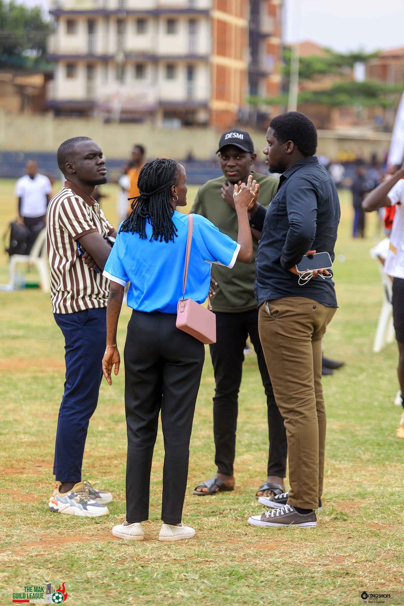 MakGuildLeague's tweet photo. We Bond leadership Families together through the beautiful Game.
 
  Season 4 is here once again ❤️✅ https://t.co/lFTJxpy2F6