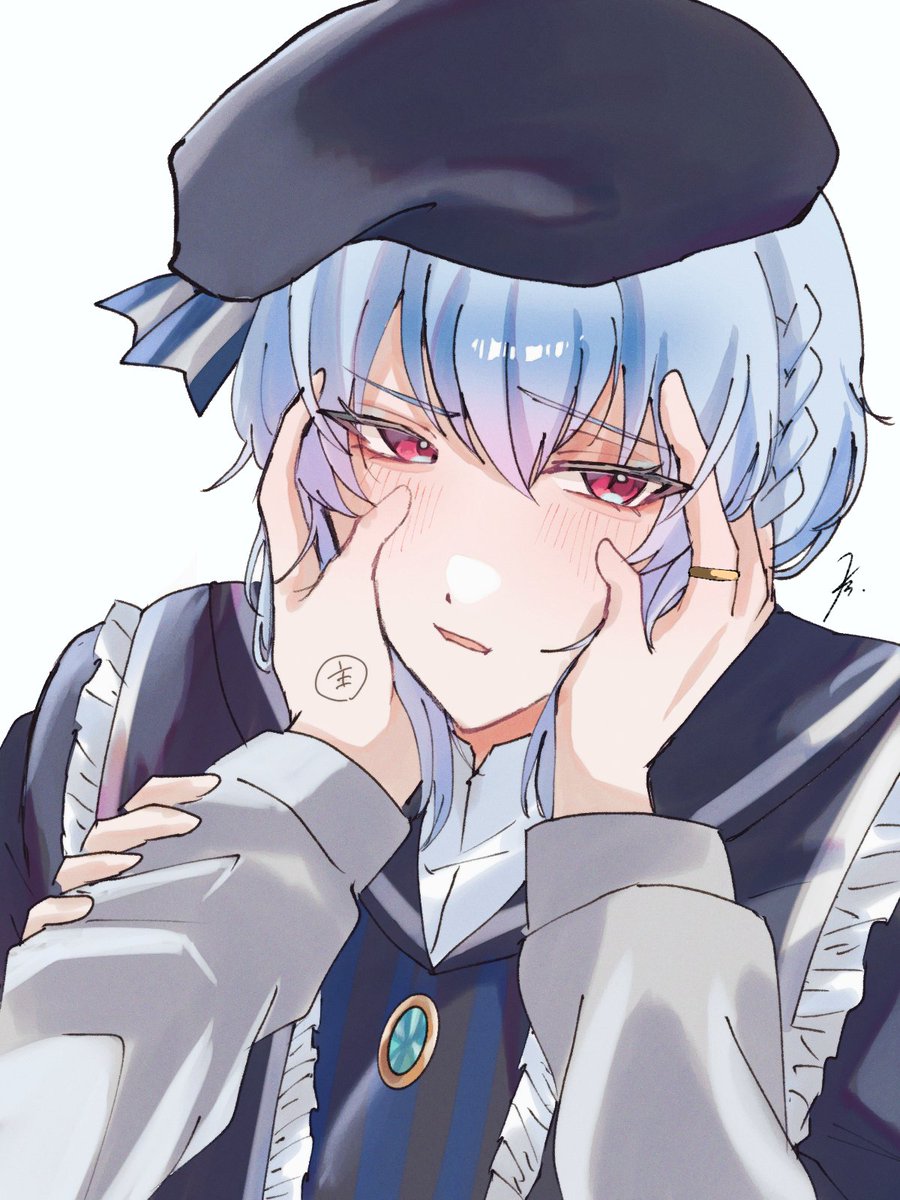 K(けい) tweet media