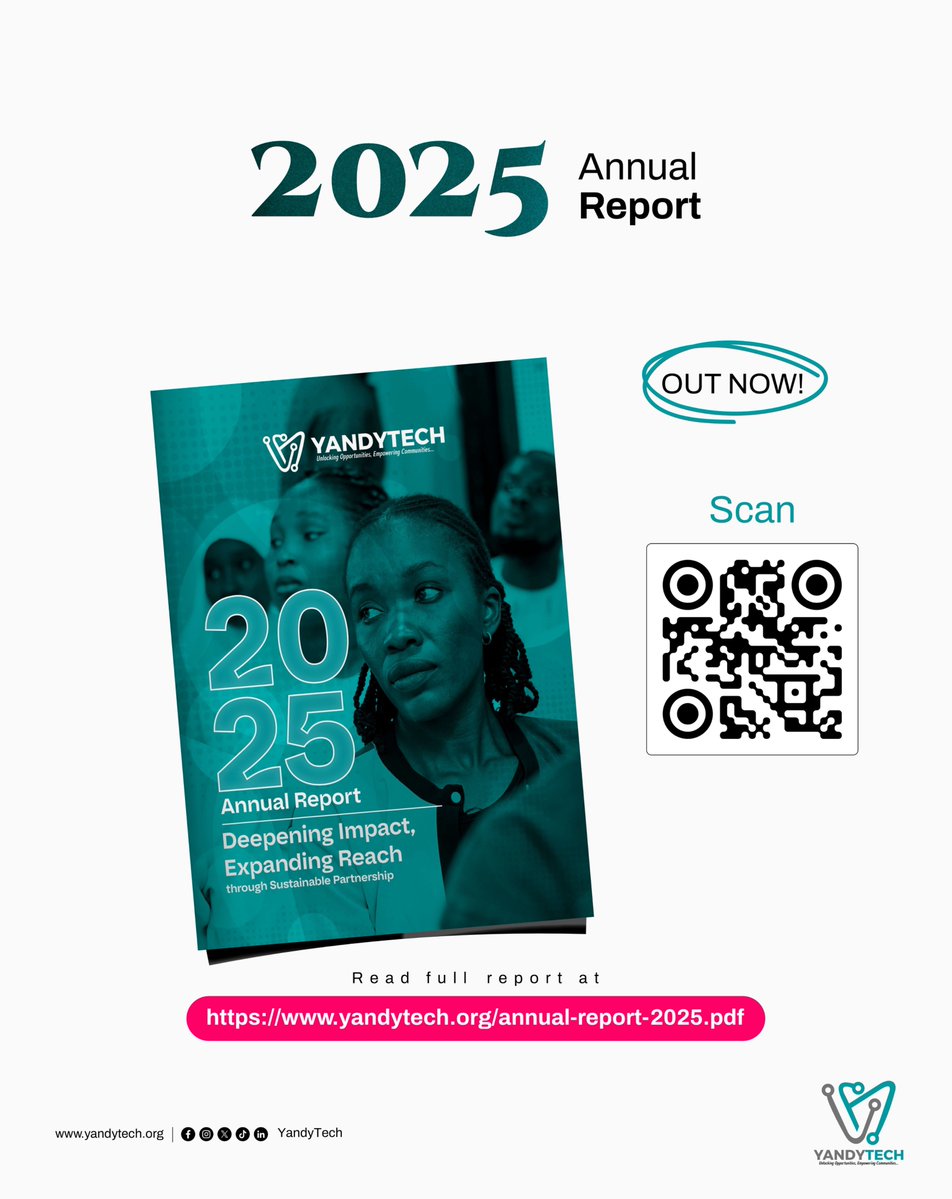 YandyTech Community tweet media