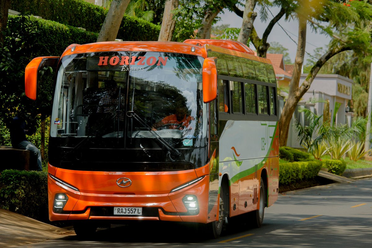 Horizon Express Ltd tweet media