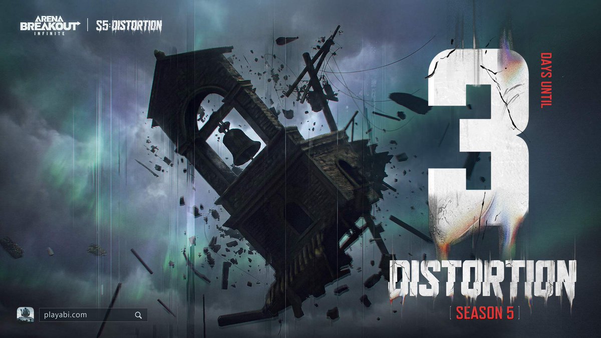 Arena Breakout Infinite tweet media