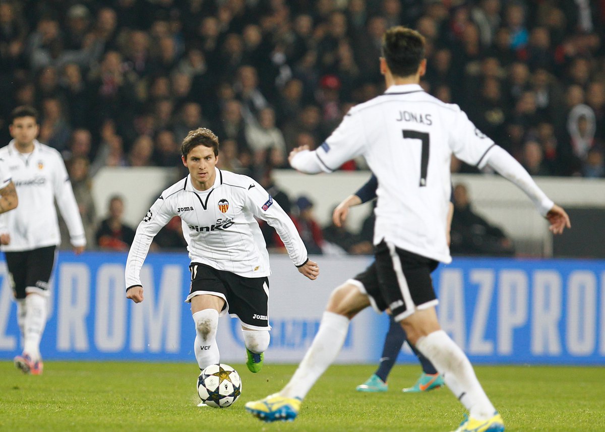 Valencia CF tweet media