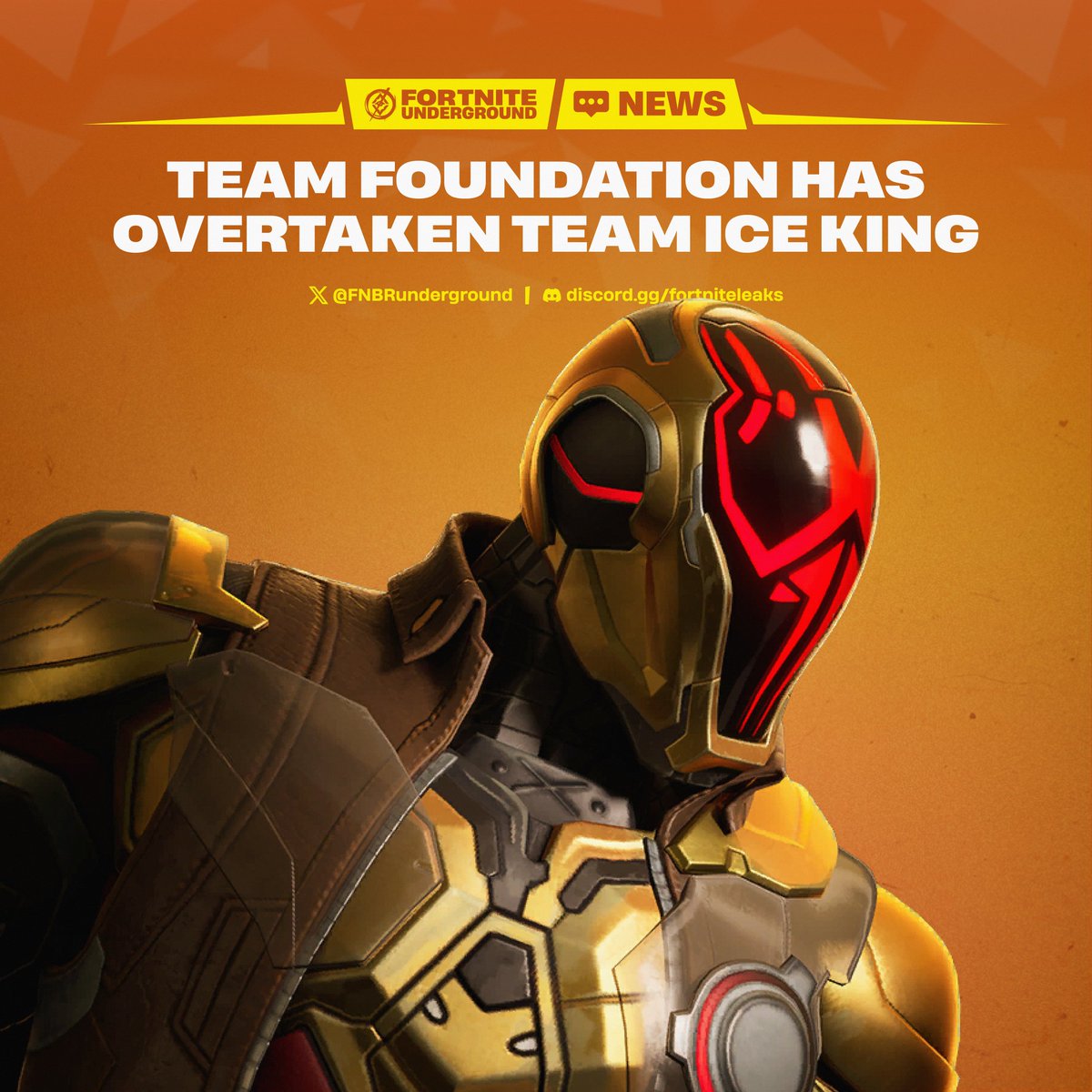 Fortnite Underground tweet media