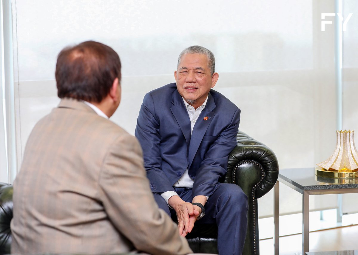 Fadillah Yusof 🇲🇾 tweet media