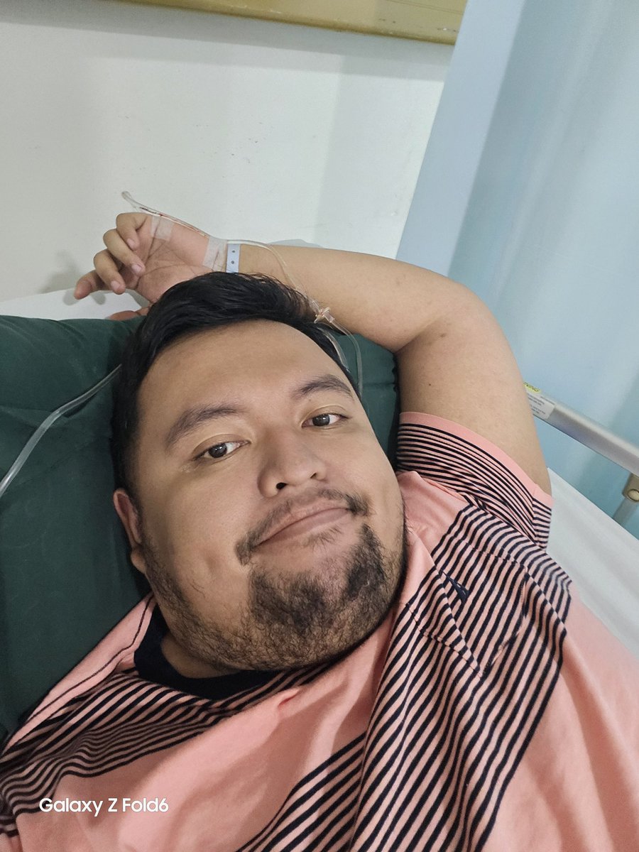 HidayatHHP's tweet image. Recap kemarin dirawat. Today alhamdulillah disyukuri saja #recap #latepost