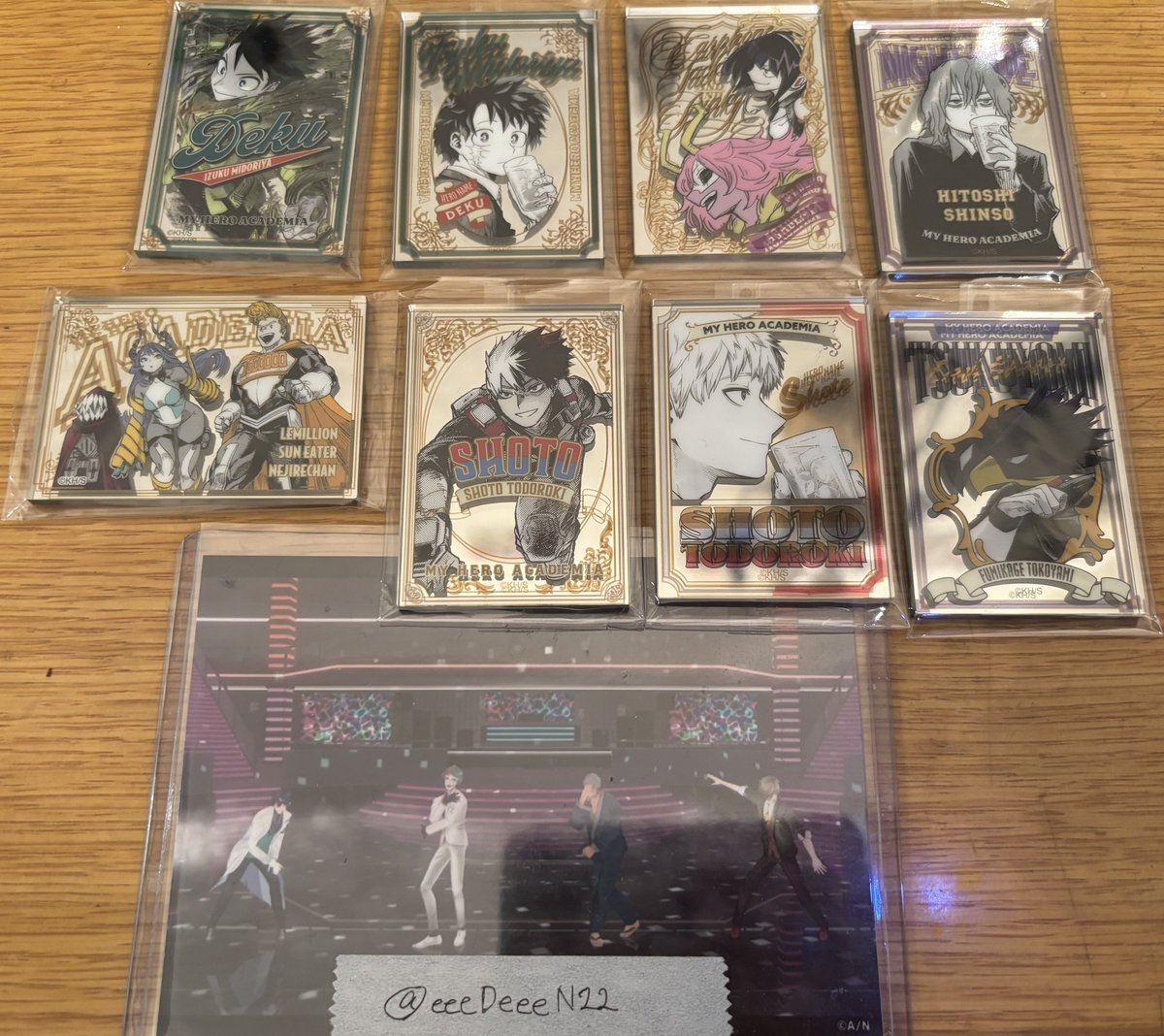 いりよ／低浮上 tweet media