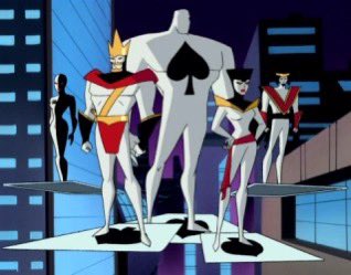 Beyond Gotham🦇♠️ tweet media