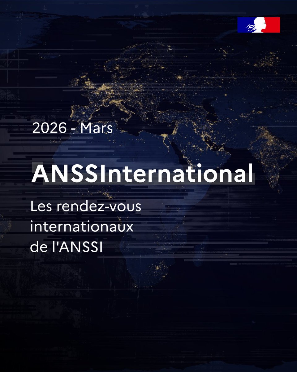 ANSSI tweet media