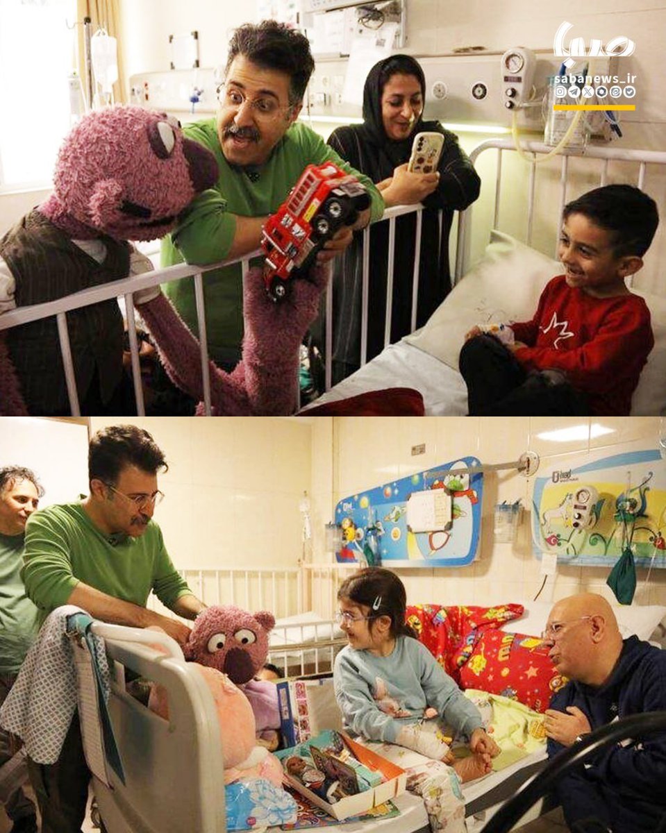 IRIB (Islamic Republic of Iran Broadcasting) tweet media