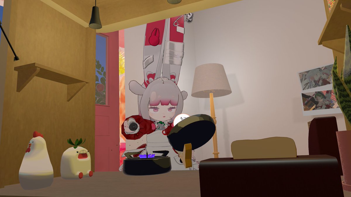 はねだお@ダレカ tweet media