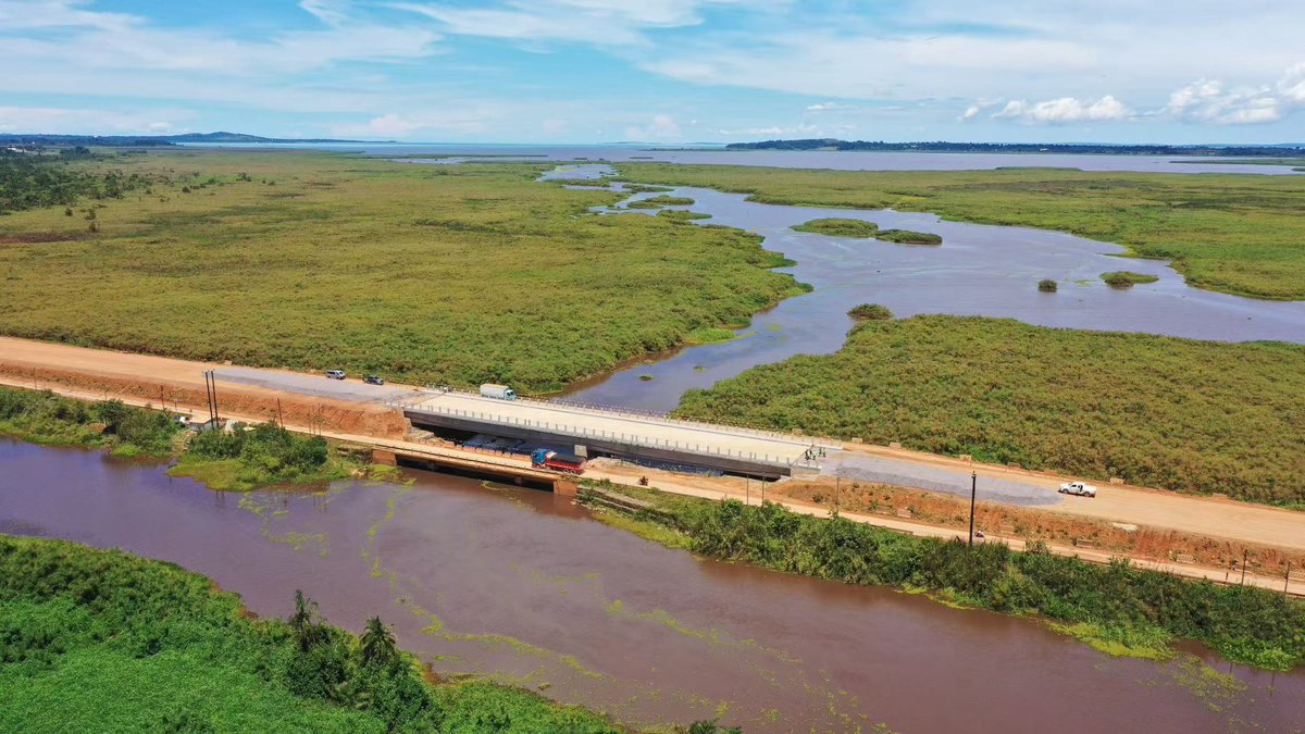 CCCC(Uganda) tweet media