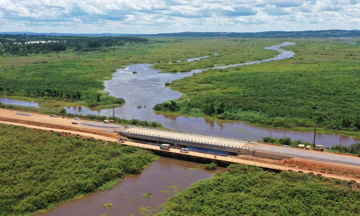 CCCC(Uganda) tweet media