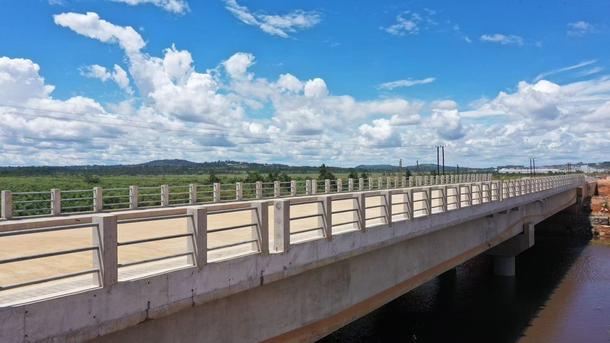 CCCC(Uganda) tweet media