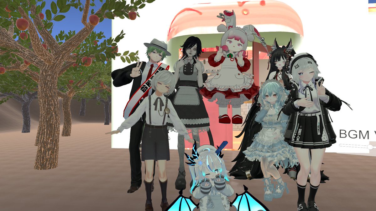 はねだお@ダレカ tweet media