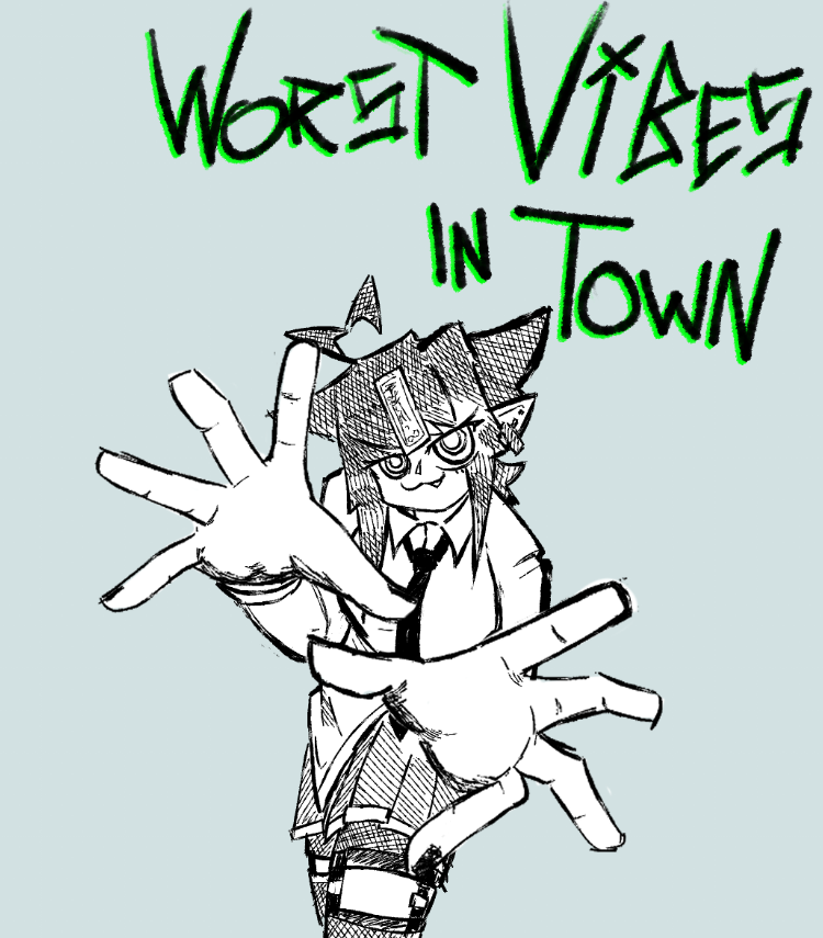 Pecan-San 🧟‍♂️🏷️ ENVtuber tweet media