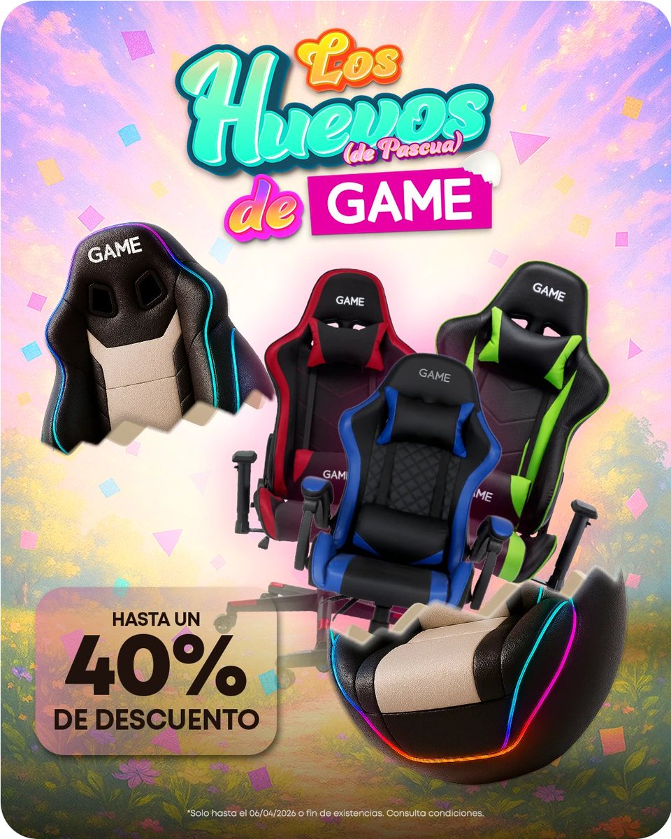 GAME España tweet media