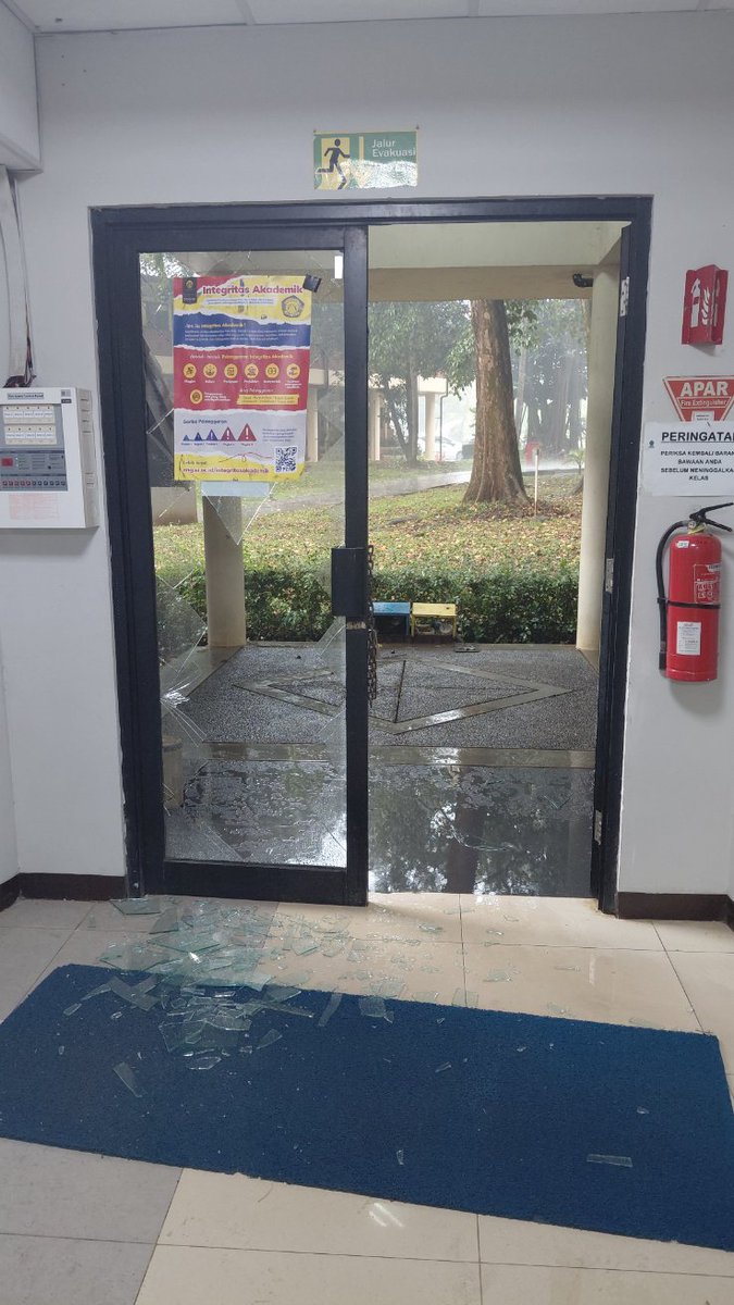 Bruhmann, Governor of the Jabodetabek Federation tweet media