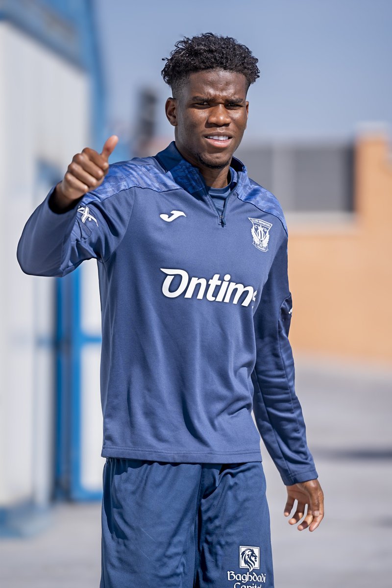 C.D. Leganés tweet media