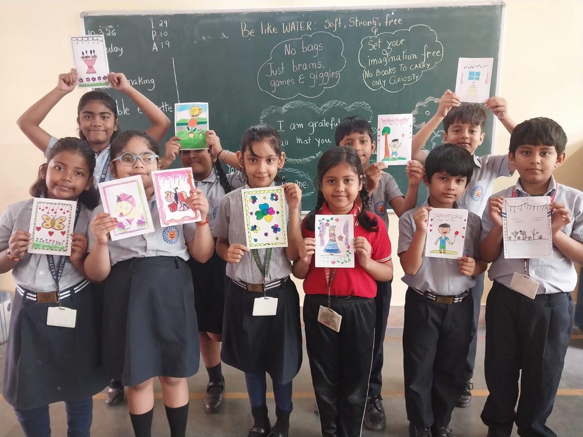 BBIT Public School tweet media