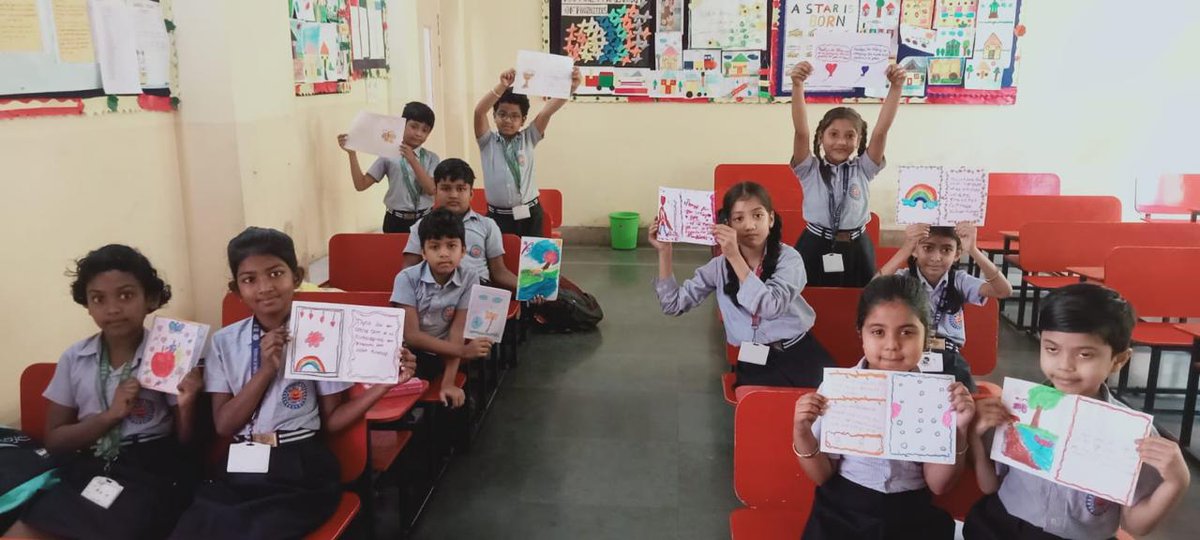 BBIT Public School tweet media