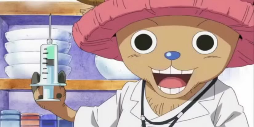 Tony Tony Chopper tweet media