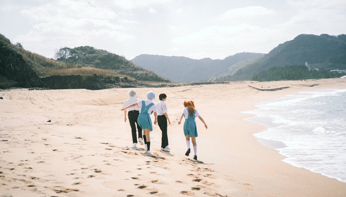 sio@新規予定~6月× tweet media