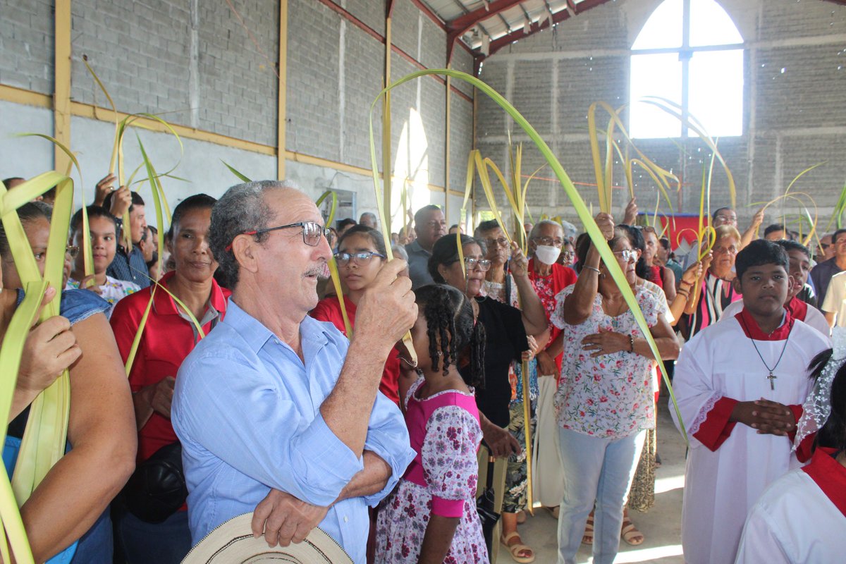 Parroquia San Martín de Porres_La Chorrera tweet media