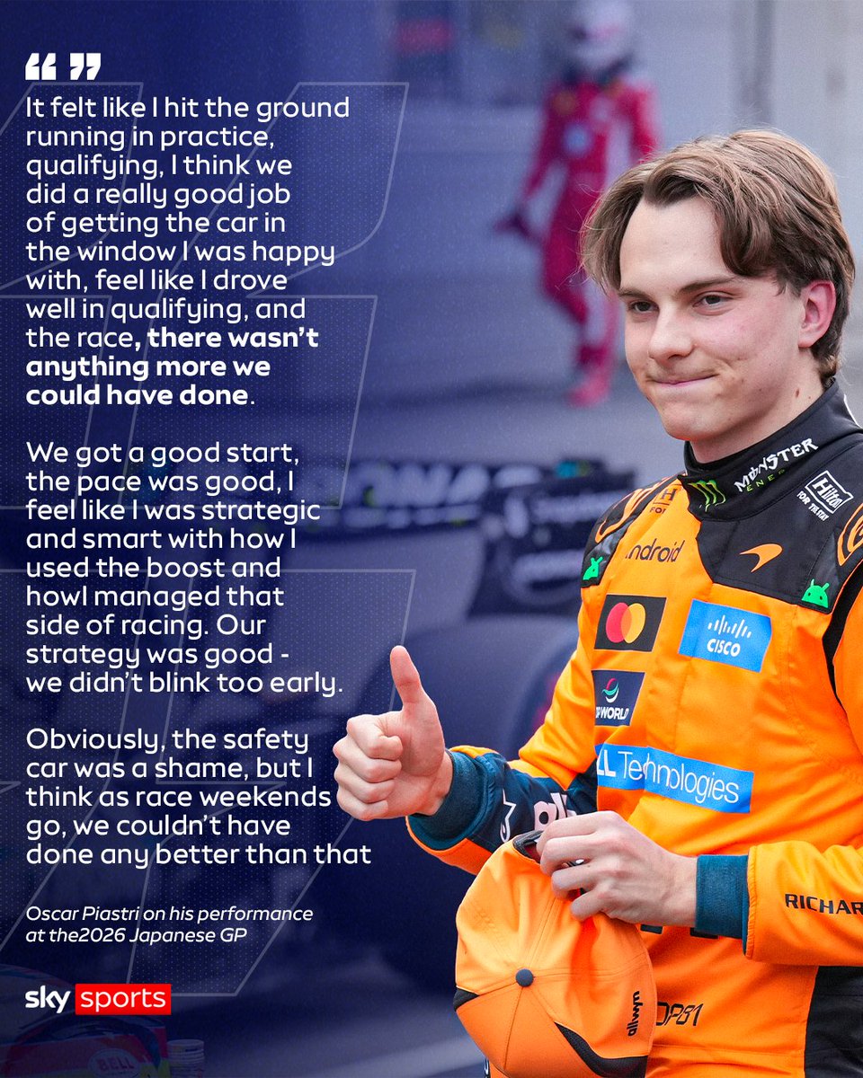 Sky Sports F1 tweet media