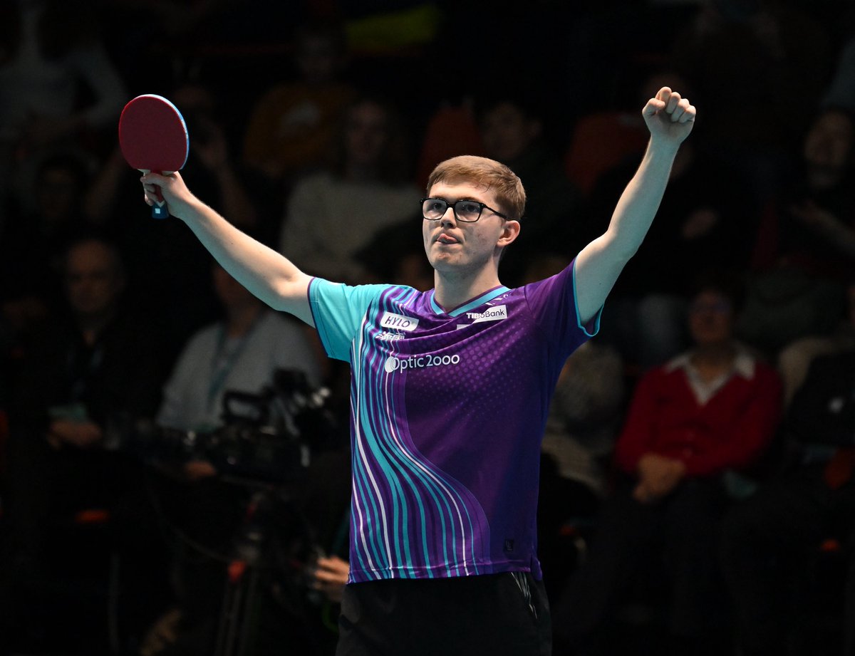 Cho Allez !🏓 tweet media