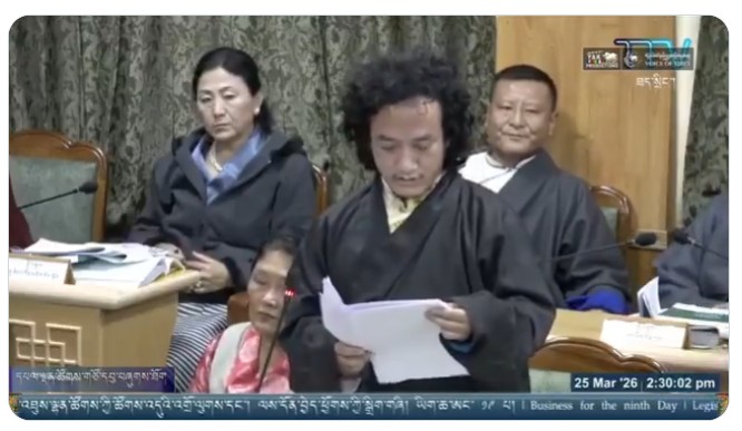 tibetanyangchen's tweet image. 17th #TPiE strengthens impeachment for Exec &amp;amp; Judiciary, but rejects self-checks with 23 votes. Checks &amp;amp; Balances fail. #RuleOfLaw applies to all.
@tibparliament @tibetcollective @Tibetculture @sfthq
#CTA #TibetanParliament