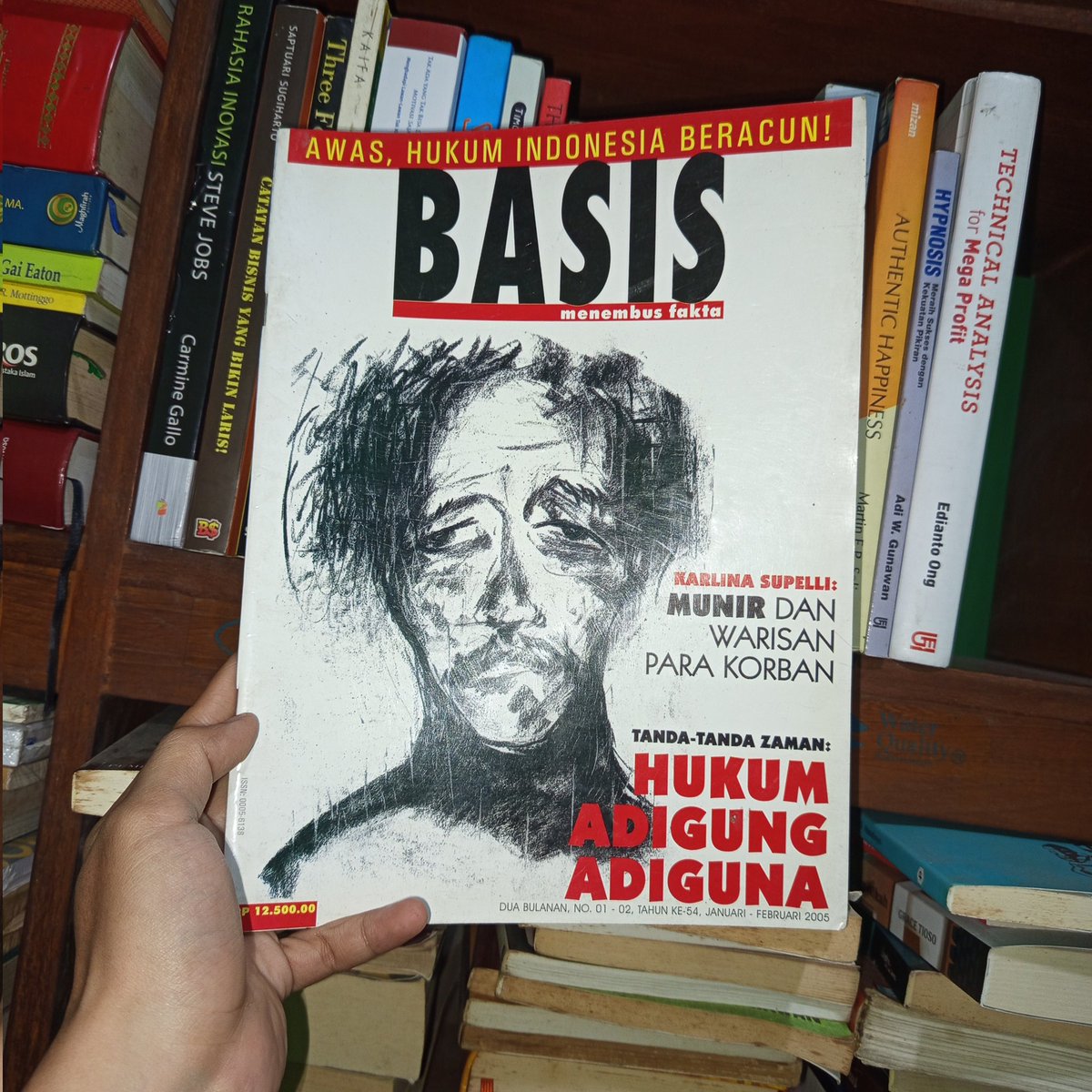 Erwin Setia tweet media