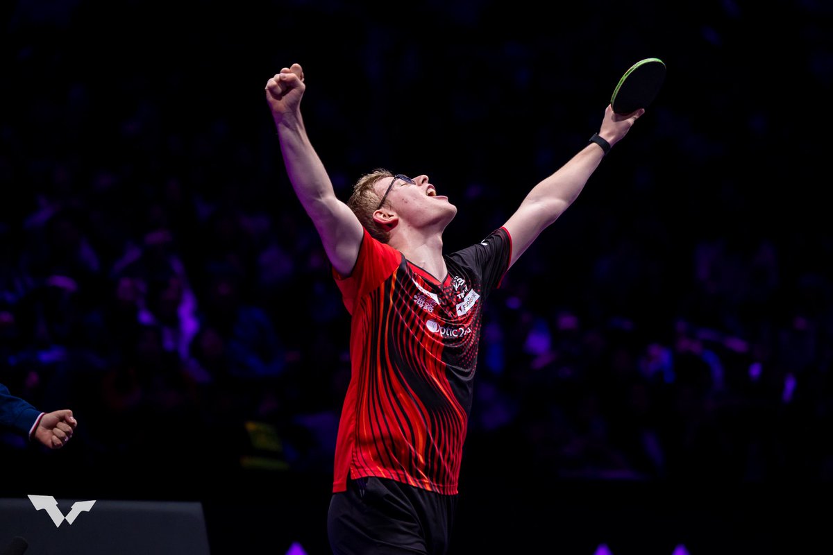 Cho Allez !🏓 tweet media