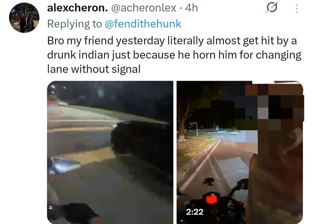 mynewshub's tweet photo. Video bukan milik Mynewshub. Milik akaun alexcheron

Video telah dikaburkan bagi melindungi identiti semua pihak sementara polis melakukan siasatan (jika ada laporan dibuat). https://t.co/RJjn5Dlc5W