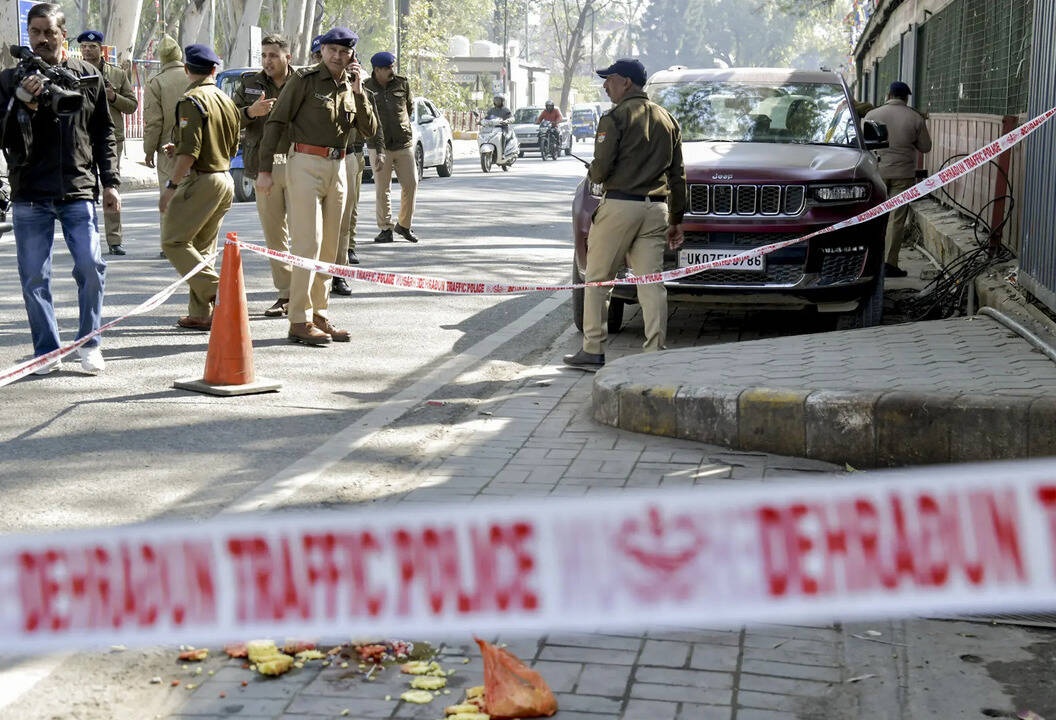 Armed Forces Update tweet media