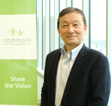 コモンズ投信株式会社 tweet media