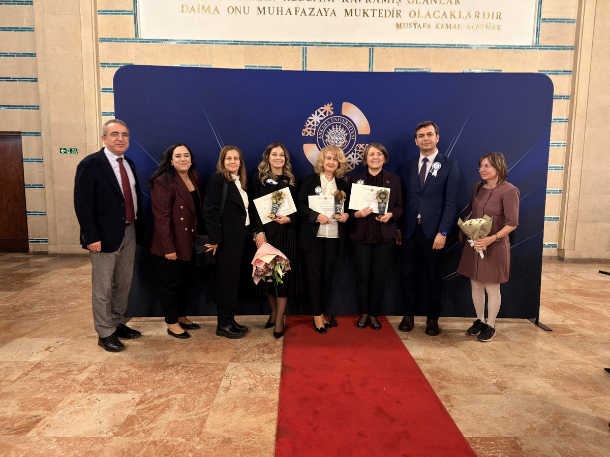 Ankara Üniversitesi Eğitim Bilimleri Fakültesi tweet media